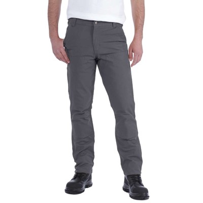 Spodnie Carhartt Stretch Duck Double Front Gravel