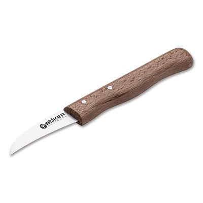 Nóż do obierania Boker Solingen Classic Olive