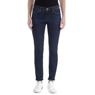 Spodnie Carhartt Slim-Fit Skinny Leg Midnight