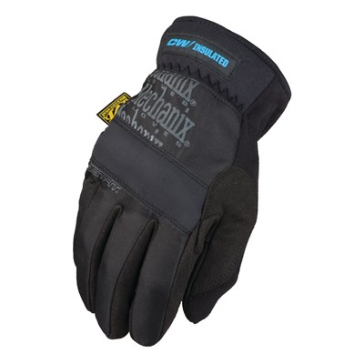 Rękawice Mechanix FastFit Insulated BLACK