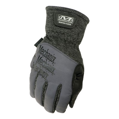 Rękawice Mechanix Winter Fleece GREY