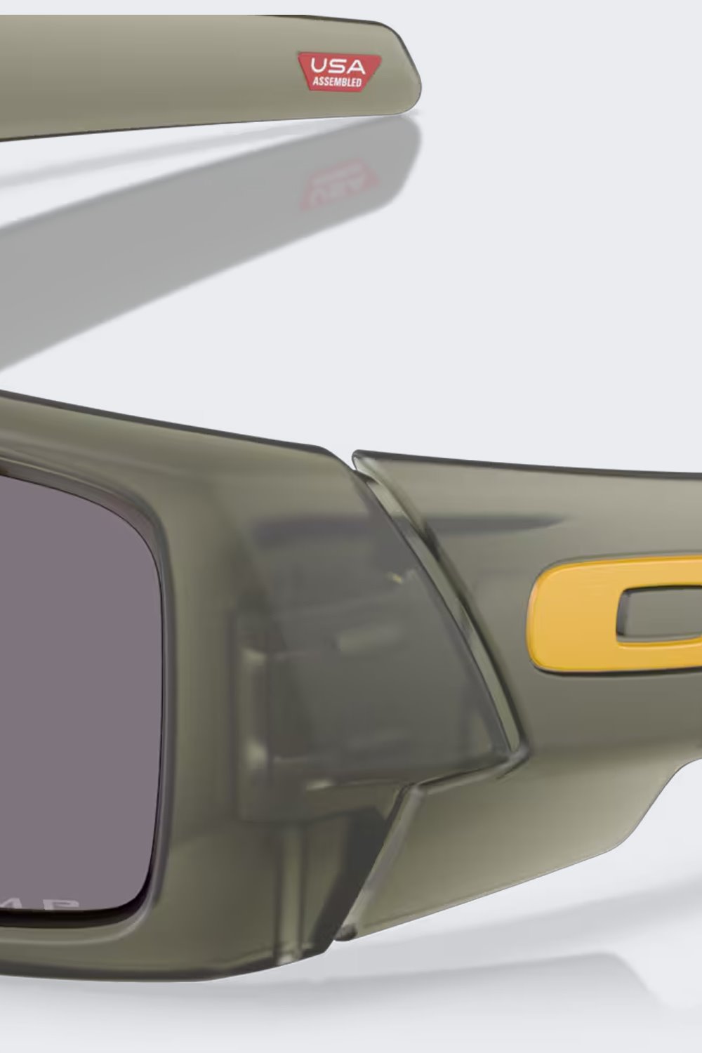 Okulary Oakley Gascan Prizm Grey Polarized PRIZM G - 6