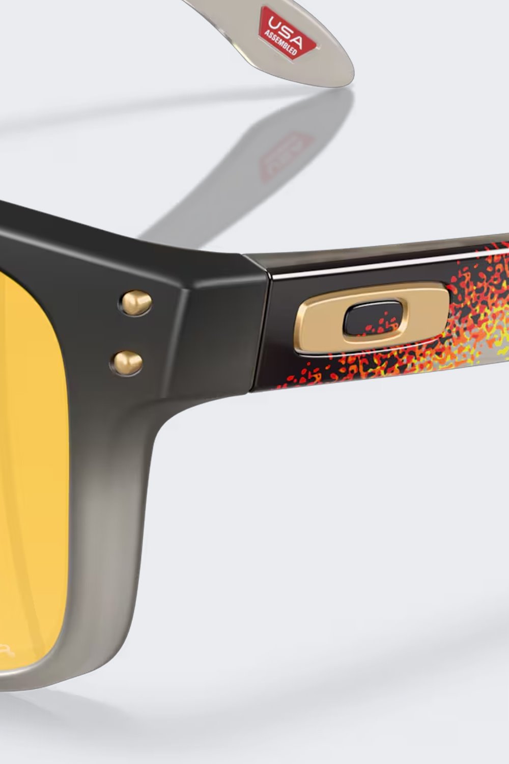 Okulary Oakley Holbrook Prizm 24K Polarized Troy P - 20