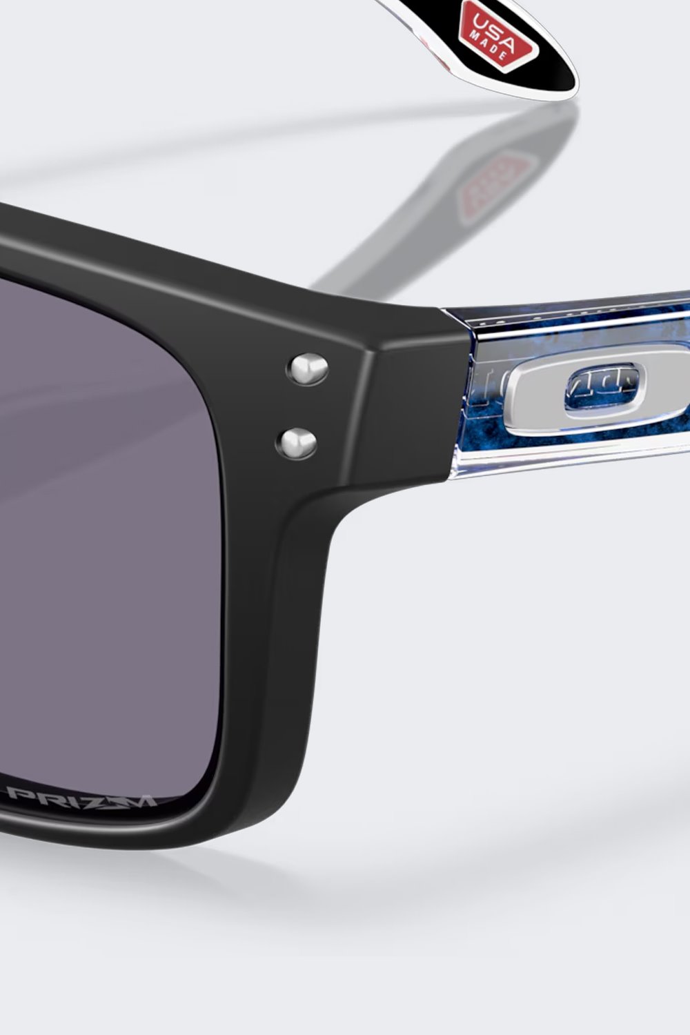 Okulary Oakley Holbrook Prizm Grey Fathom Collec P - 6
