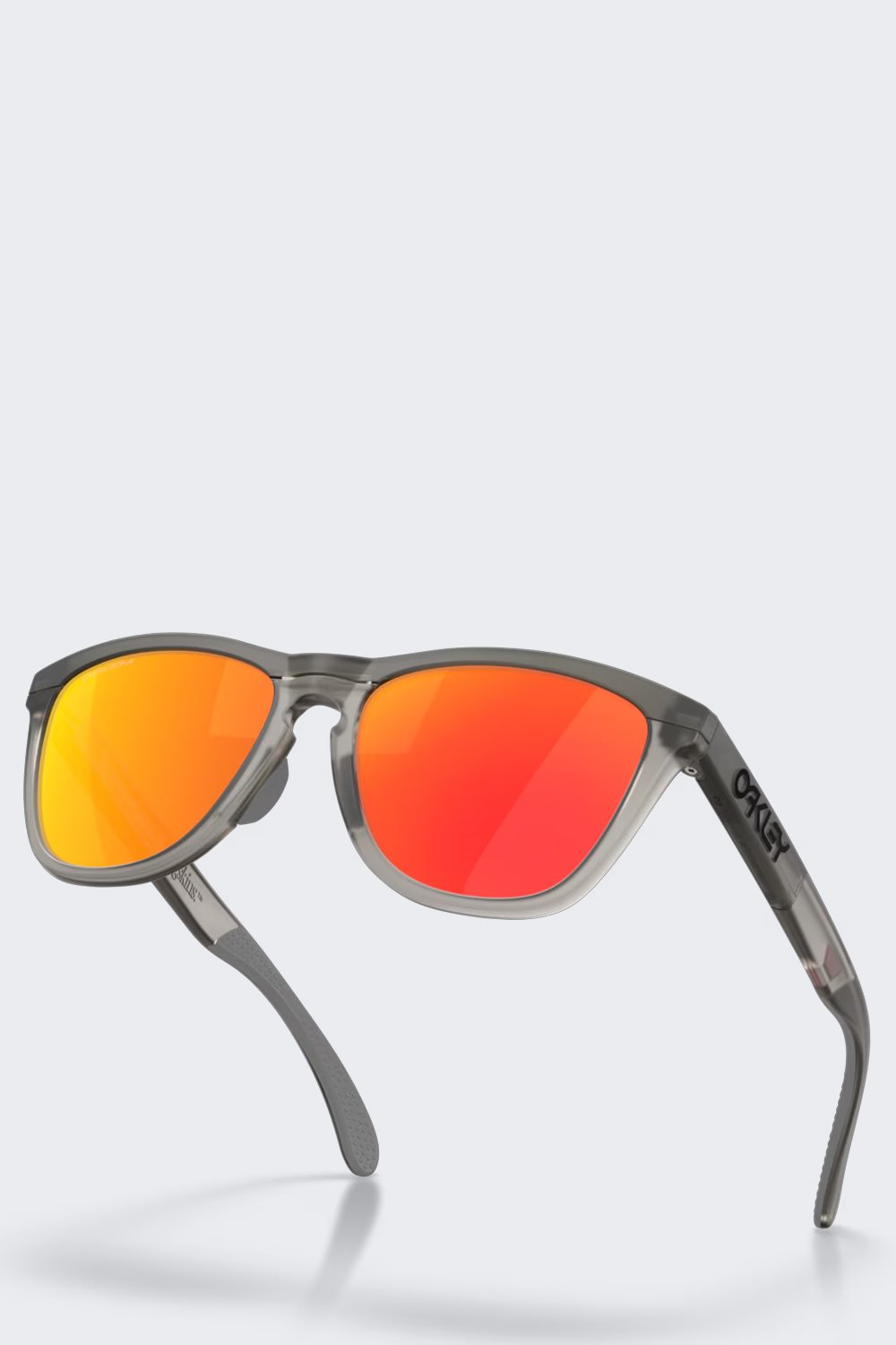 Okulary Oakley FrogSkin Range XL Prizm Ruby PRIZM - 18