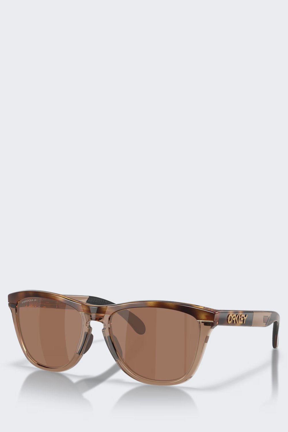 Okulary Oakley FrogSkin Range XL Prizm Tungsten PR - 15