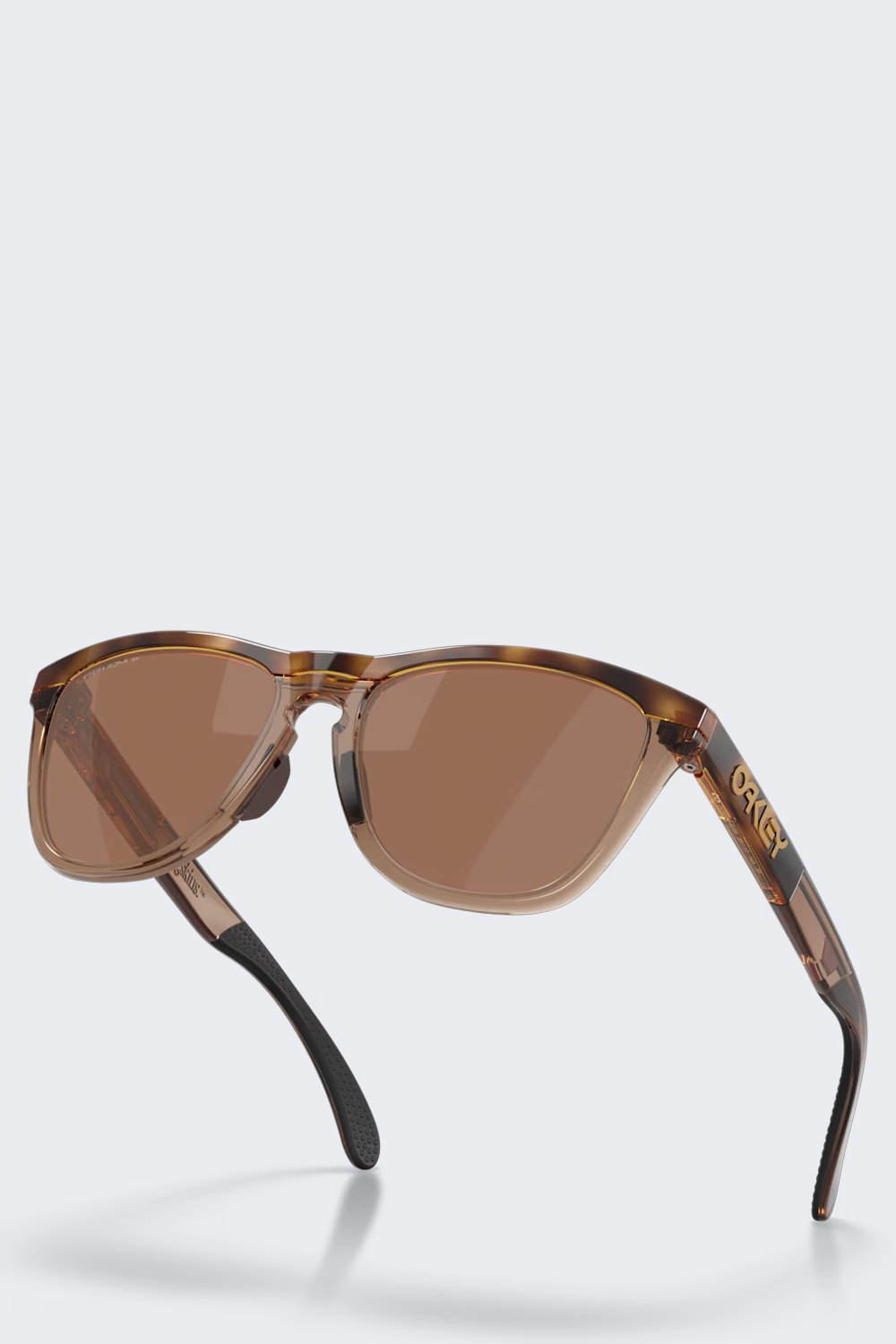 Okulary Oakley FrogSkin Range XL Prizm Tungsten PR - 18