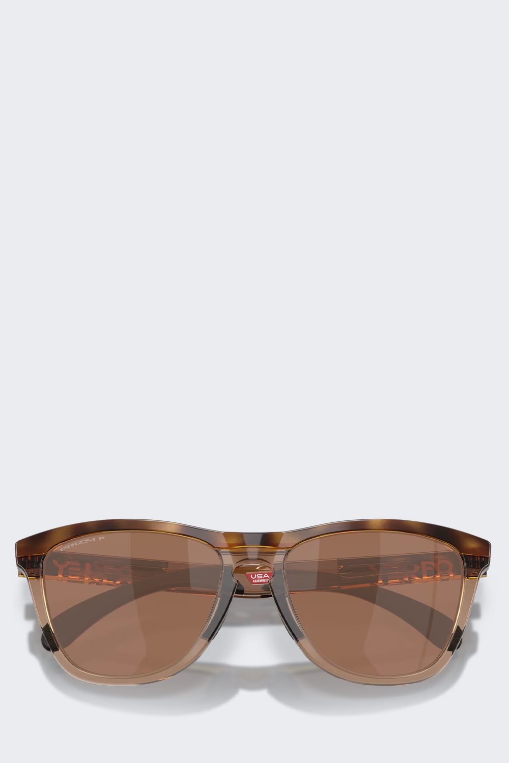 Okulary Oakley FrogSkin Range XL Prizm Tungsten PR - 19