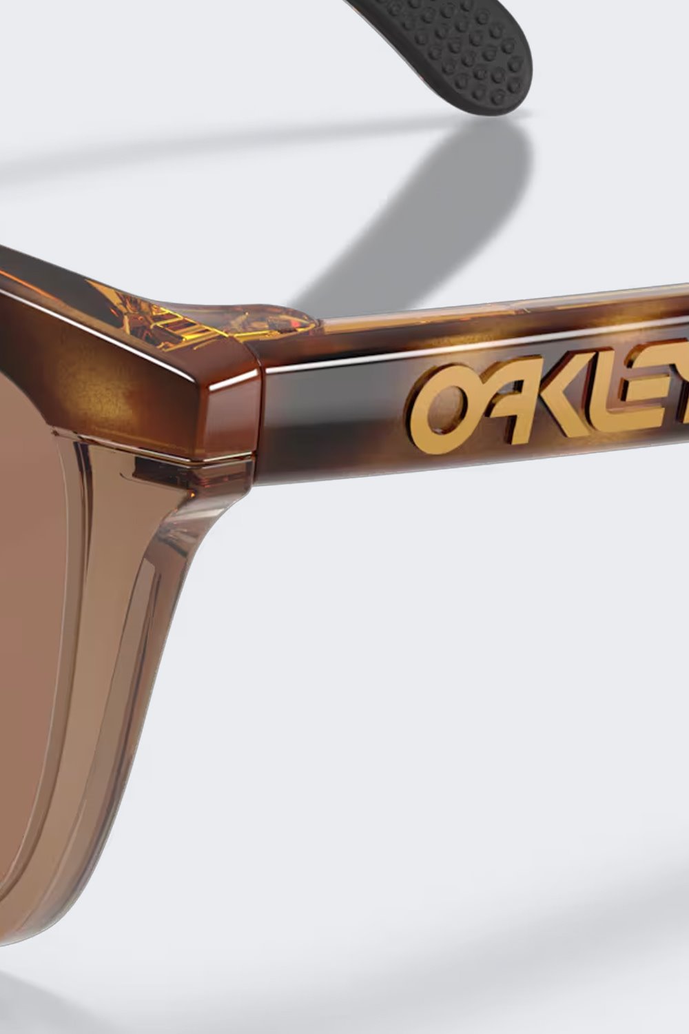 Okulary Oakley FrogSkin Range XL Prizm Tungsten PR - 20