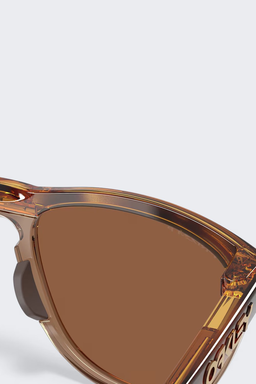 Okulary Oakley FrogSkin Range XL Prizm Tungsten PR - 21