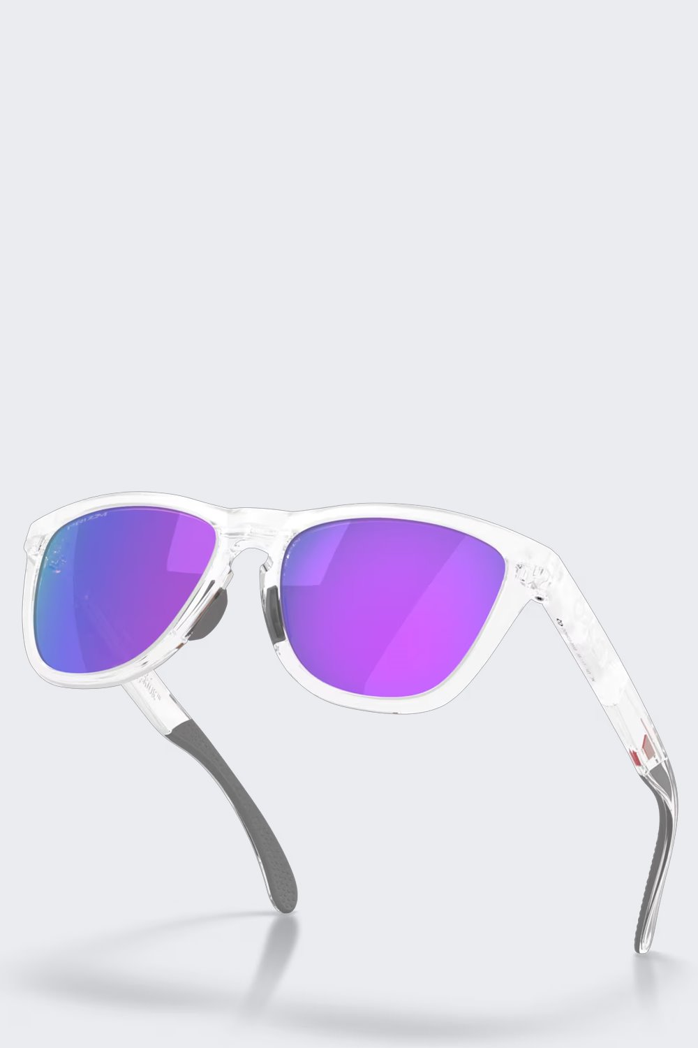 Okulary Oakley FrogSkin Range XL Prizm Violet PRIZ - 18