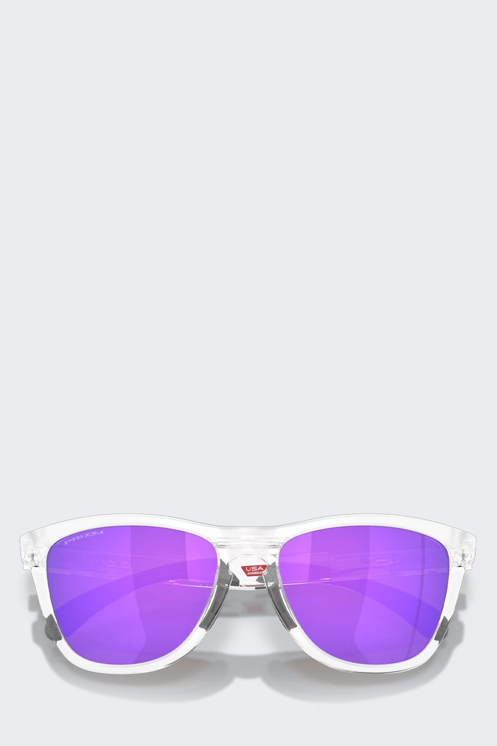 Okulary Oakley FrogSkin Range XL Prizm Violet PRIZ - 19