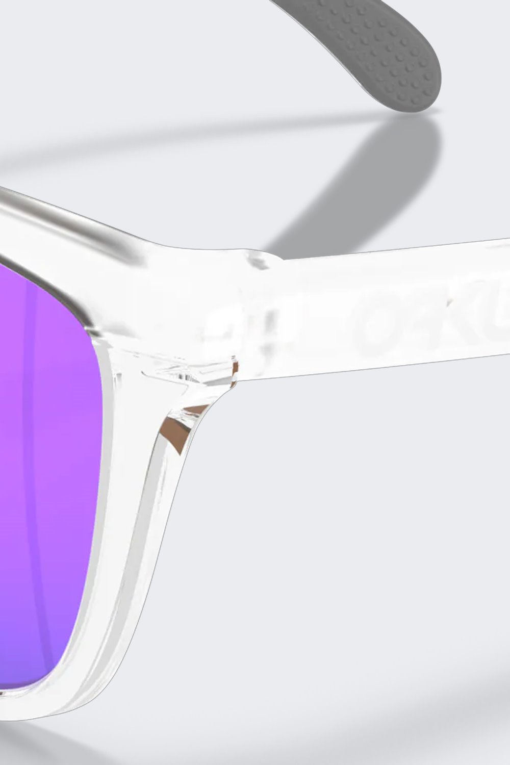 Okulary Oakley FrogSkin Range XL Prizm Violet PRIZ - 20