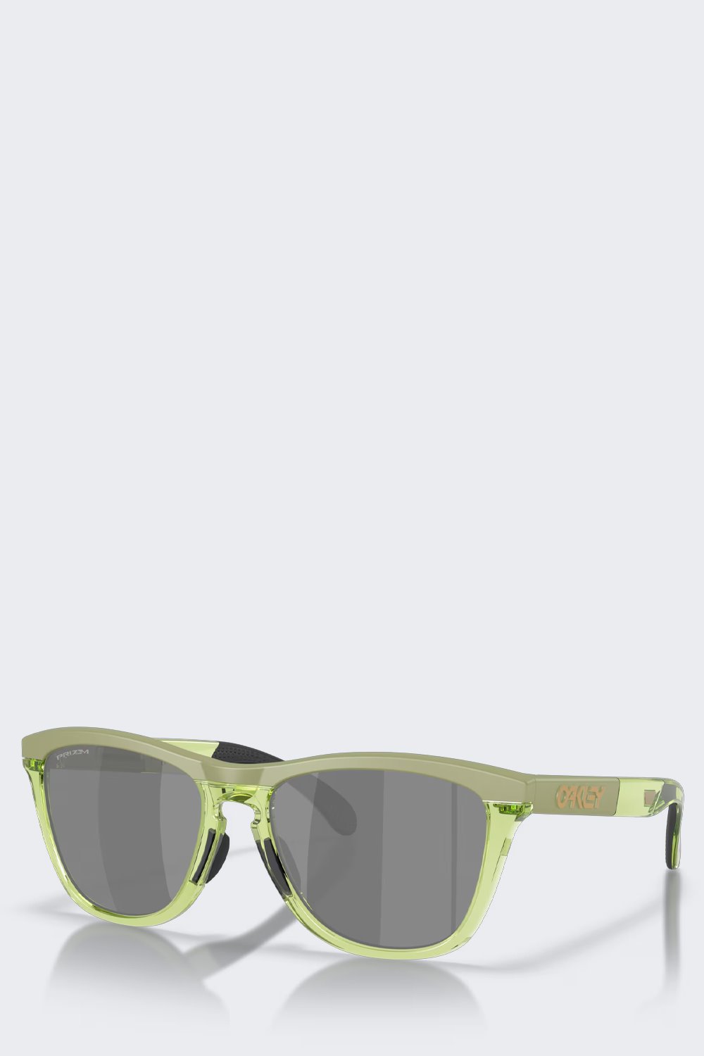 Okulary Oakley FrogSkin Range XL Prizm Black Tra P - 15