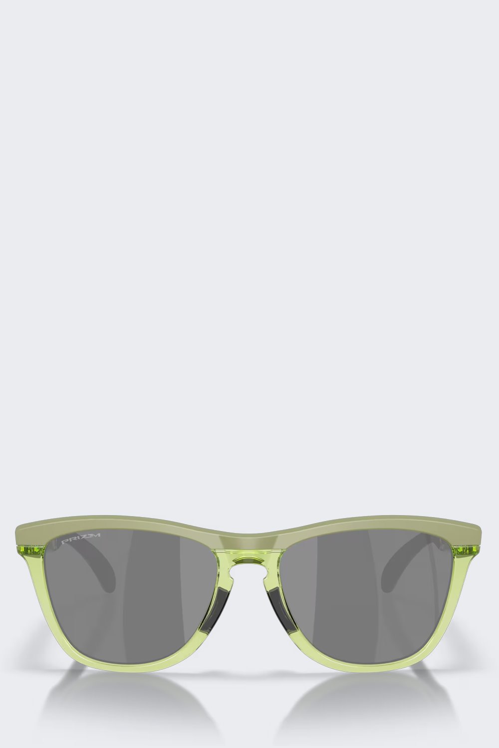 Okulary Oakley FrogSkin Range XL Prizm Black Tra P - 16