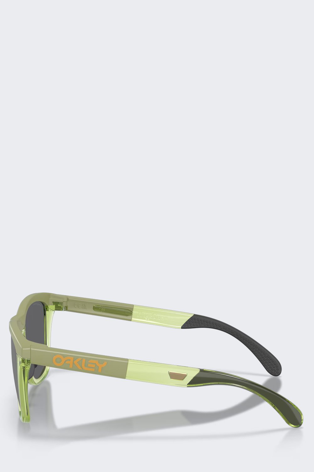 Okulary Oakley FrogSkin Range XL Prizm Black Tra P - 17