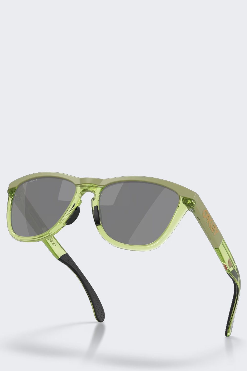 Okulary Oakley FrogSkin Range XL Prizm Black Tra P - 18