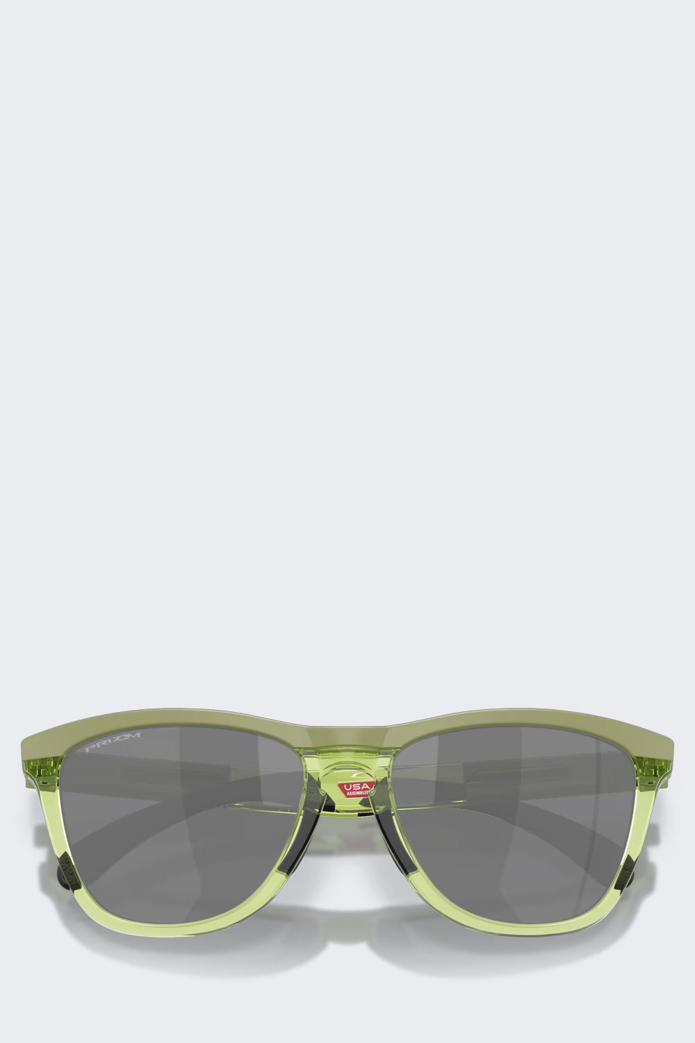 Okulary Oakley FrogSkin Range XL Prizm Black Tra P - 19