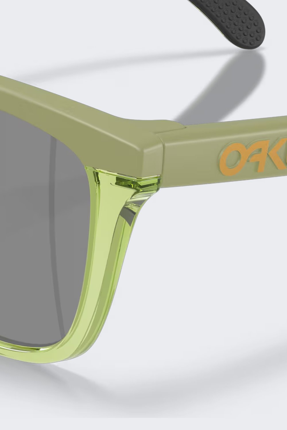 Okulary Oakley FrogSkin Range XL Prizm Black Tra P - 20