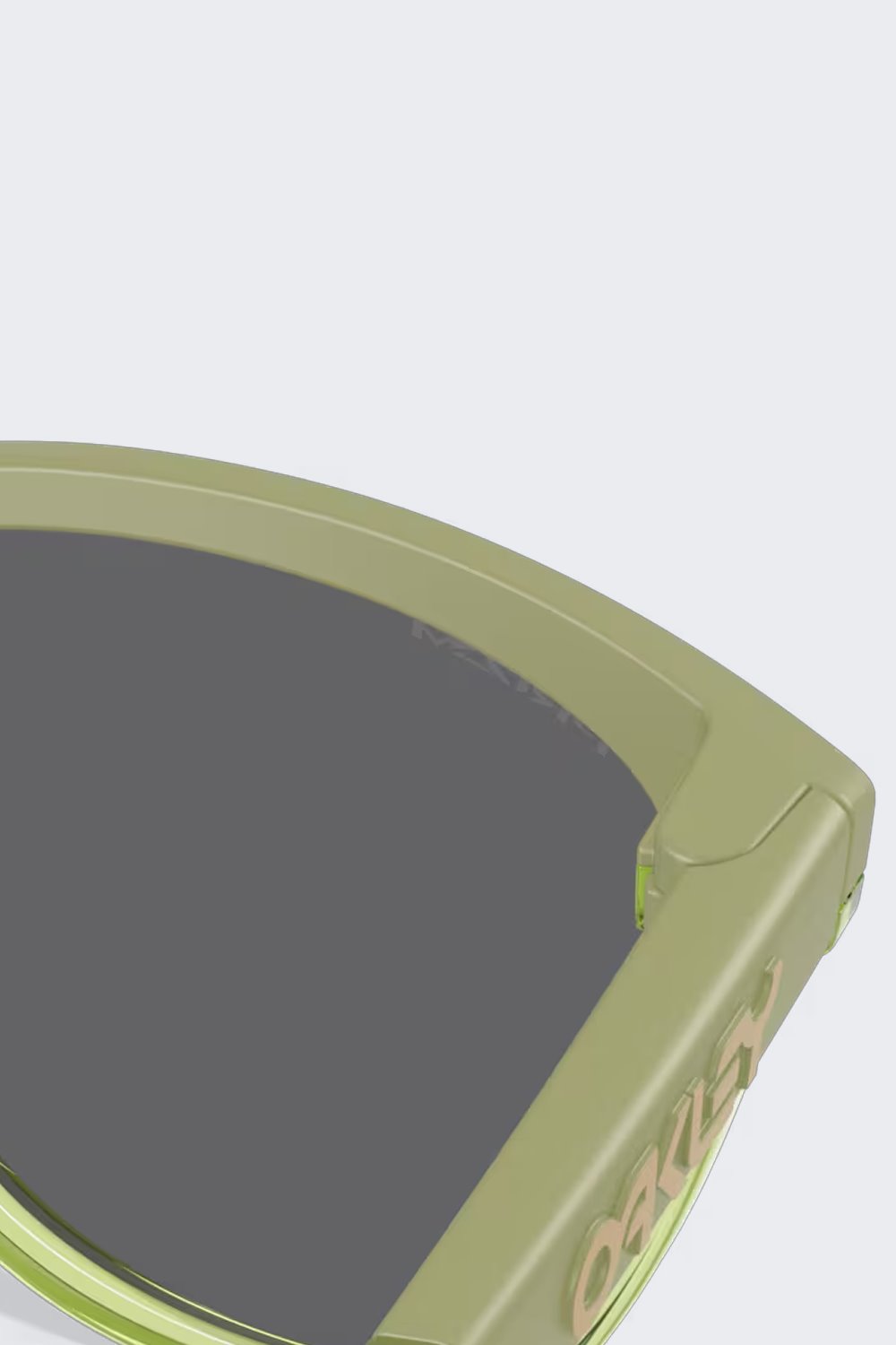 Okulary Oakley FrogSkin Range XL Prizm Black Tra P - 21