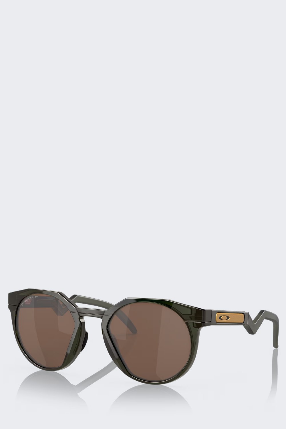 Okulary Oakley HSTN Prizm Tungsten Polarized PRIZM - 15