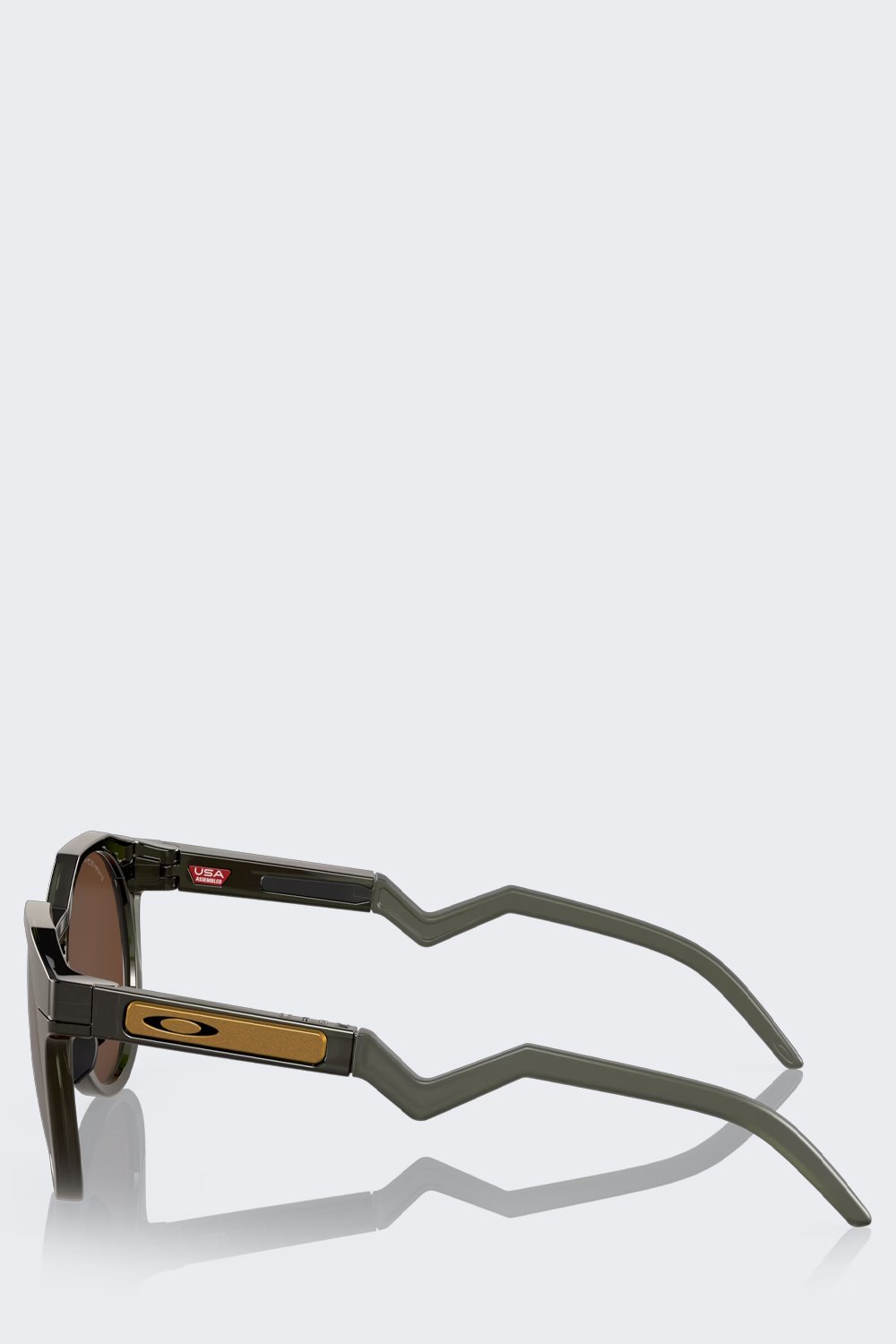 Okulary Oakley HSTN Prizm Tungsten Polarized PRIZM - 17