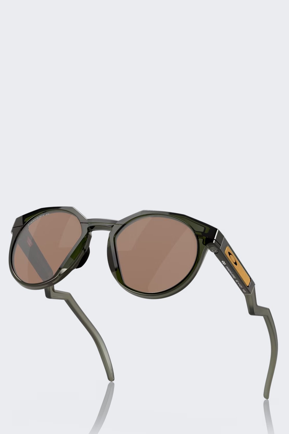 Okulary Oakley HSTN Prizm Tungsten Polarized PRIZM - 18