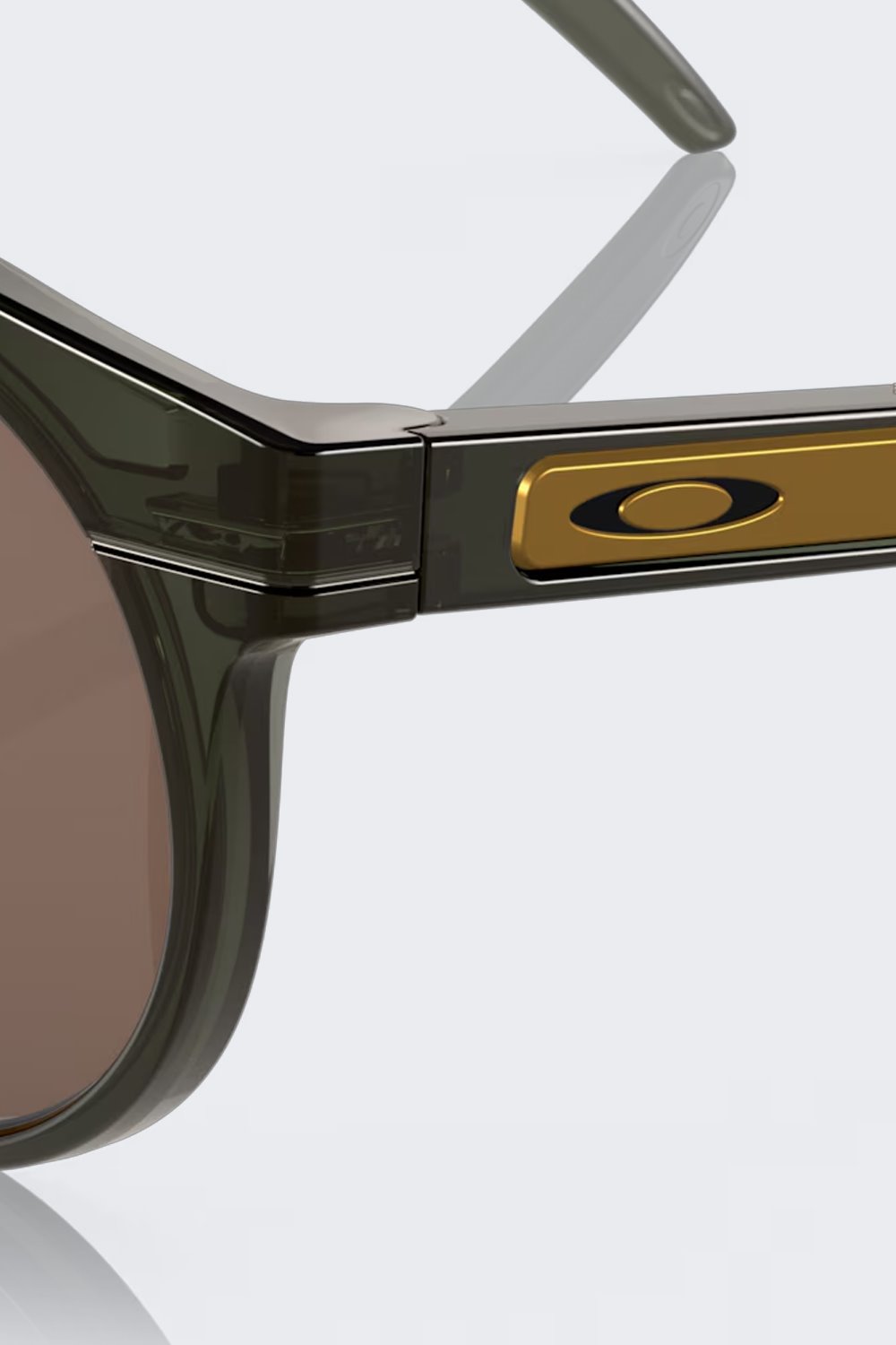 Okulary Oakley HSTN Prizm Tungsten Polarized PRIZM - 20