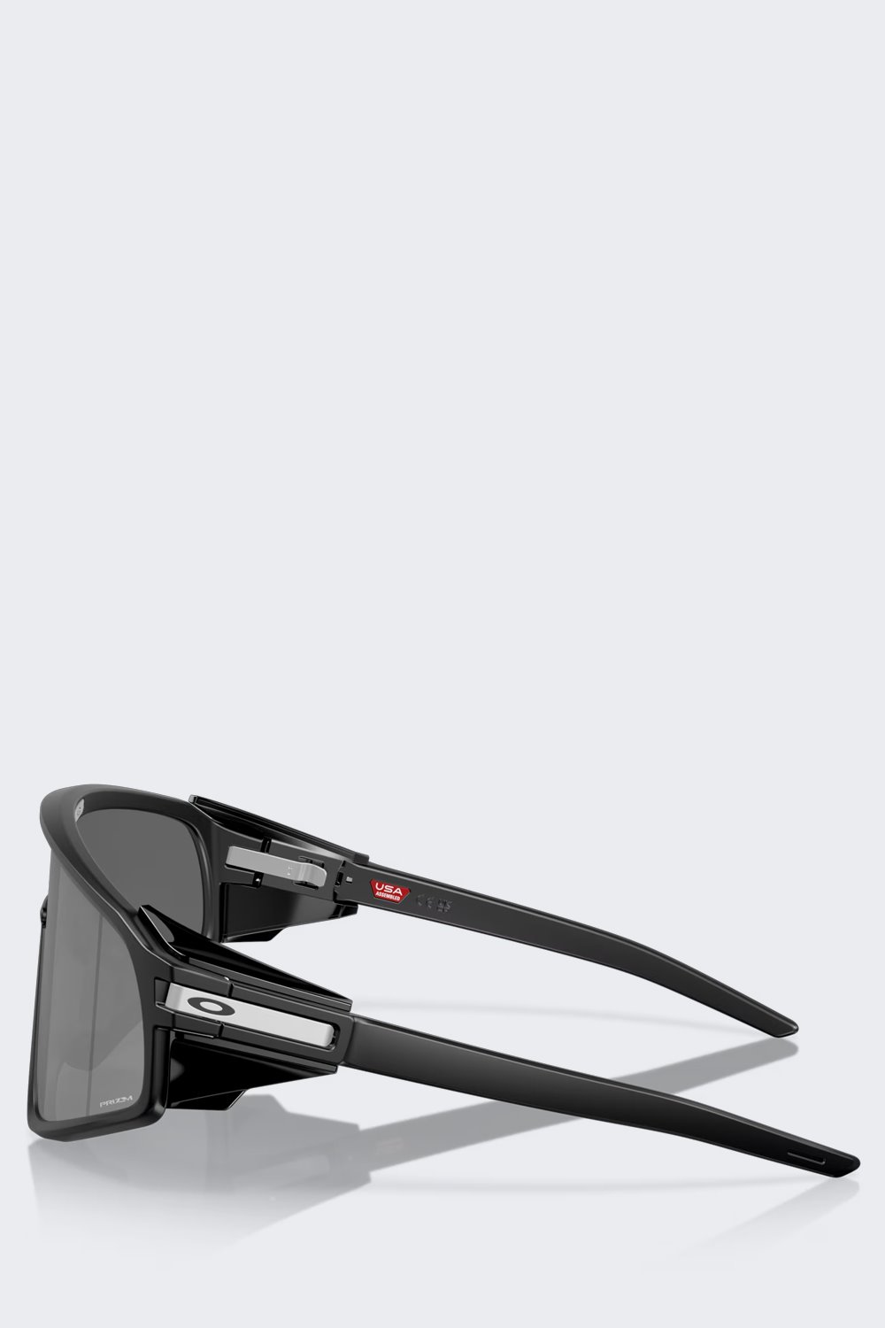 Okulary Oakley Latch Panel Prizm Black PRIZM BLACK - 17