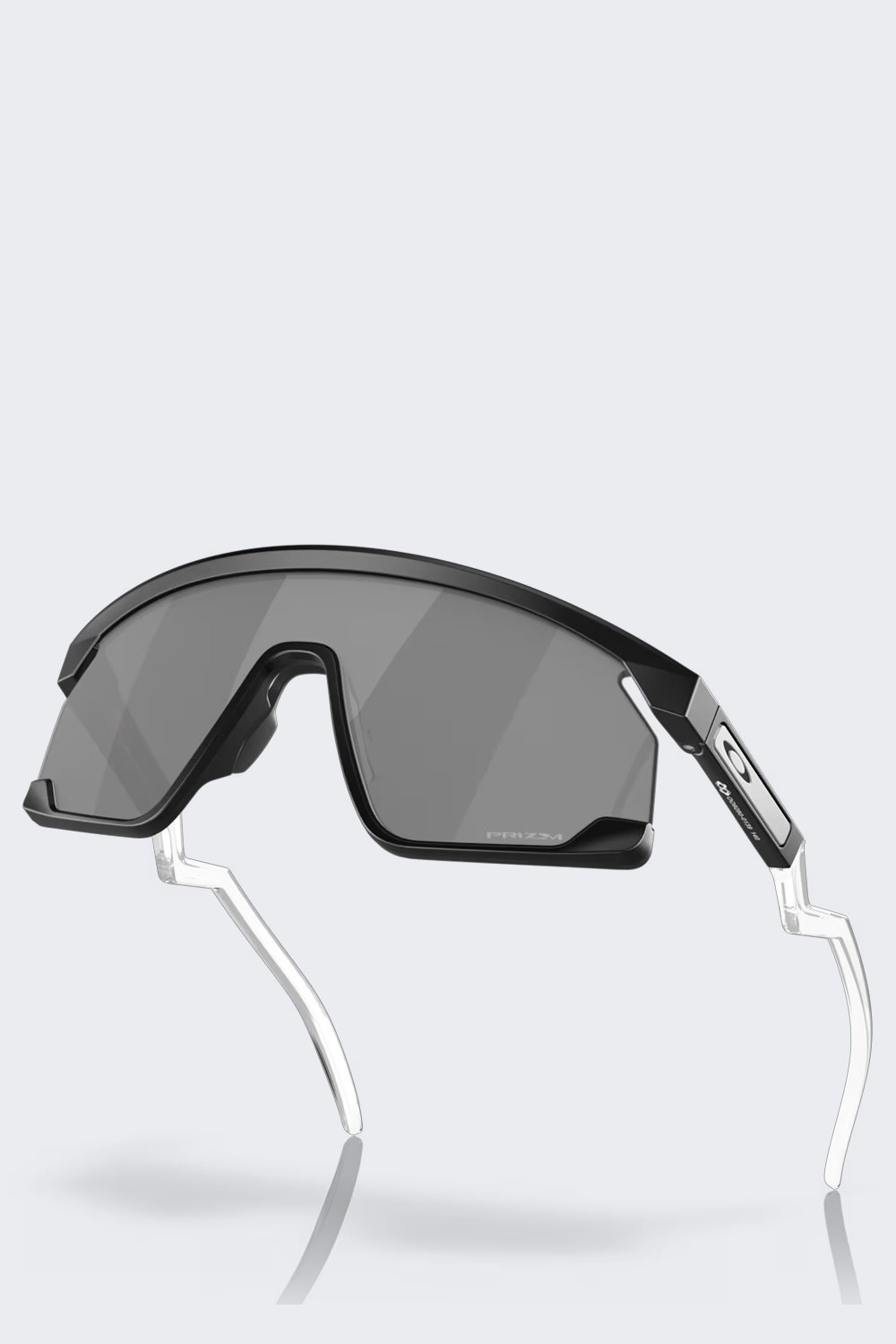 Okulary Oakley BXTR Prizm Black PRIZM BLACK MATTE - 18