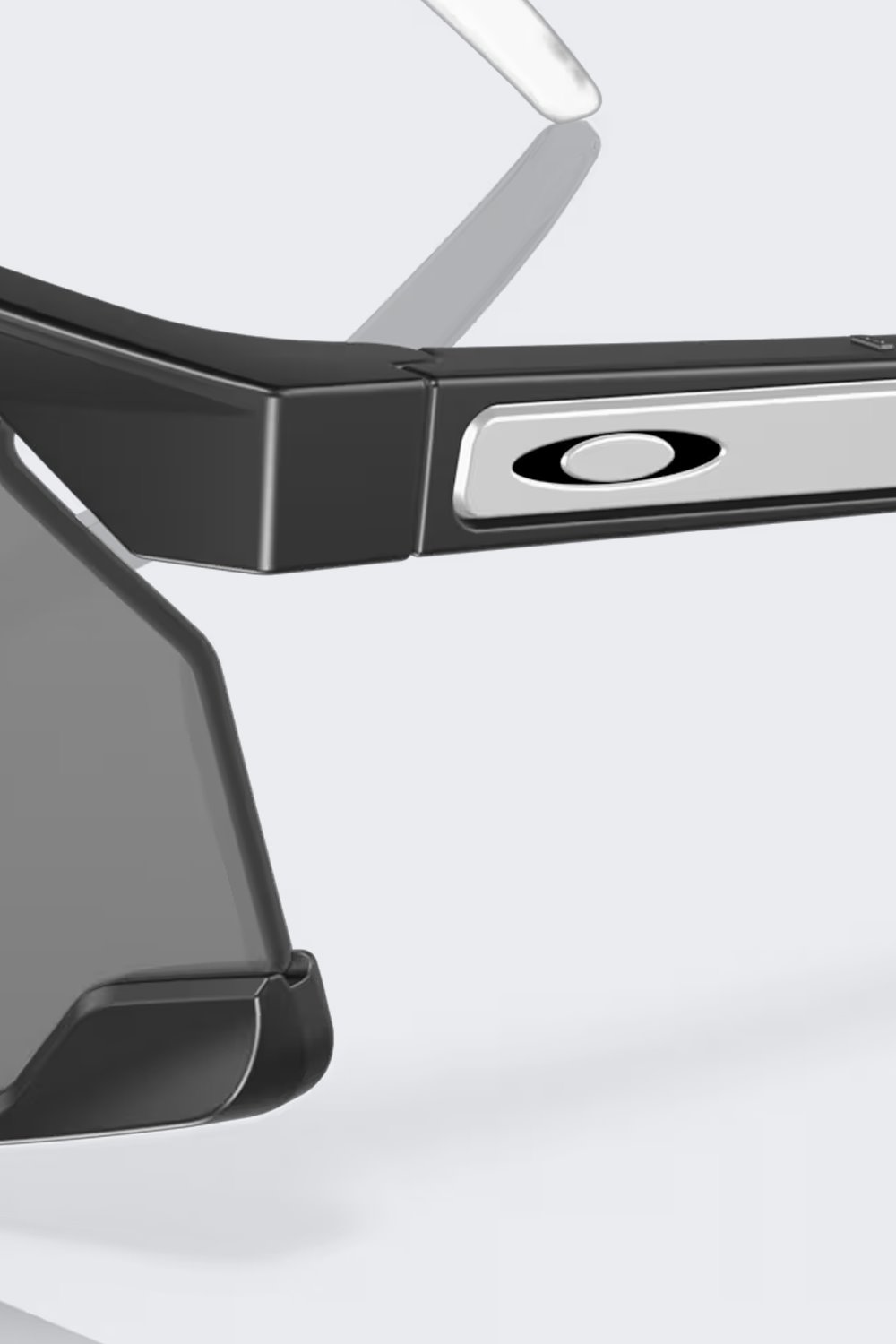 Okulary Oakley BXTR Prizm Black PRIZM BLACK MATTE - 20