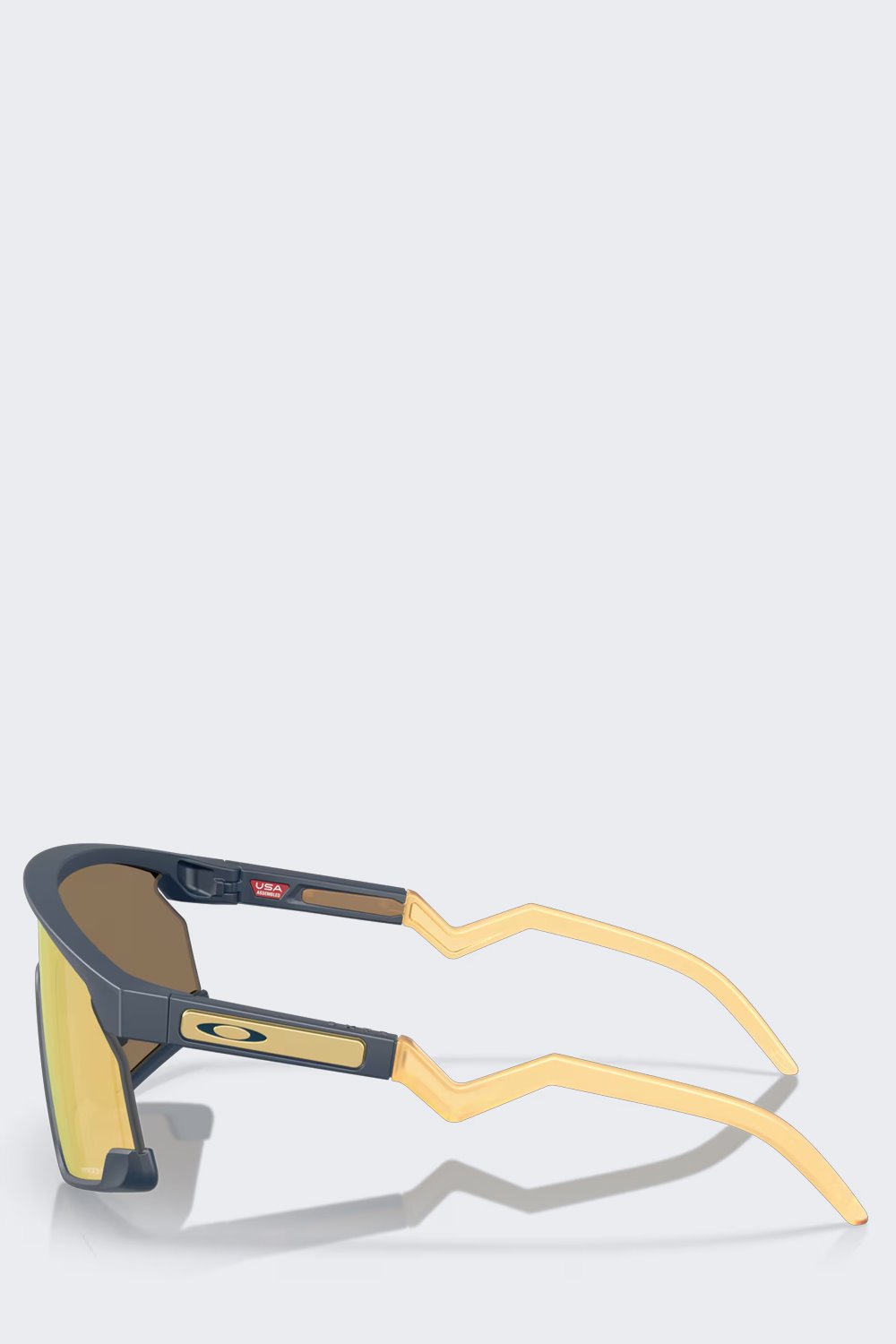 Okulary Oakley BXTR Prizm 24K PRIZM 24K MATTE ABYS - 17