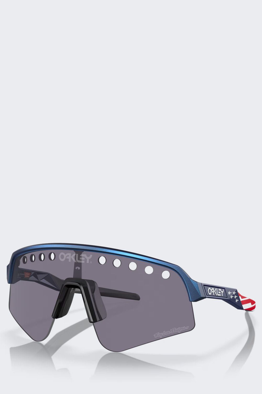 Okulary Oakley Sutro Lite Sweep Prizm Grey Troy L - 15