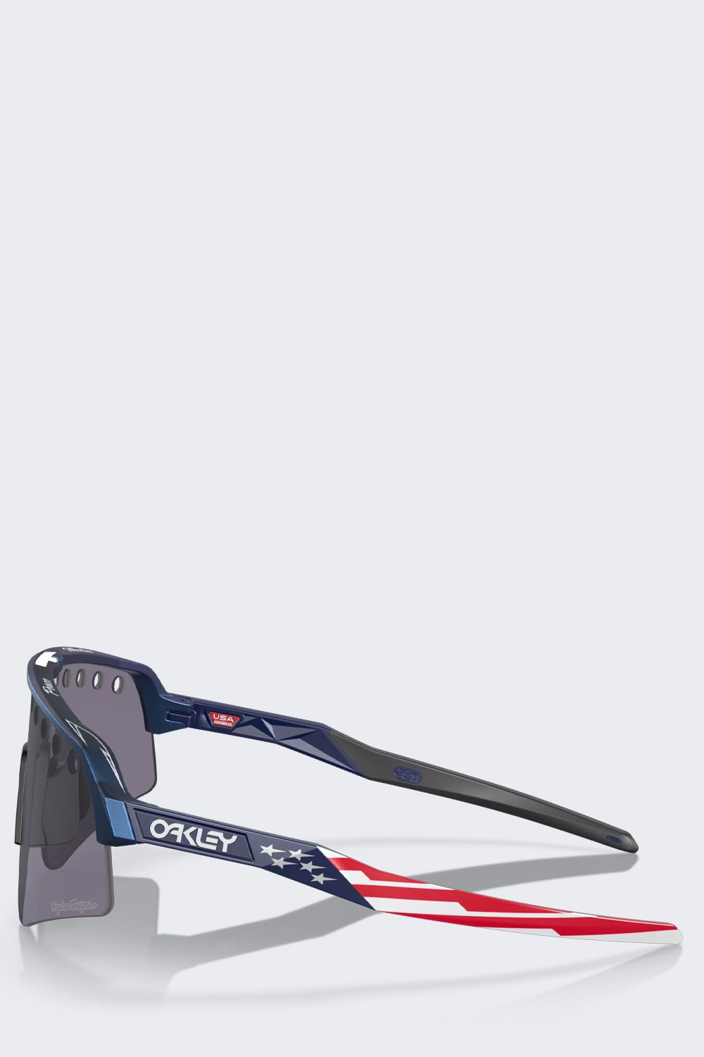 Okulary Oakley Sutro Lite Sweep Prizm Grey Troy L - 17
