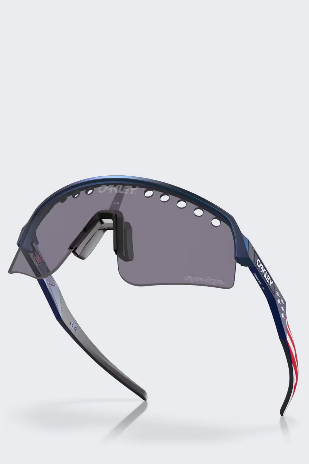 Okulary Oakley Sutro Lite Sweep Prizm Grey Troy L - 18