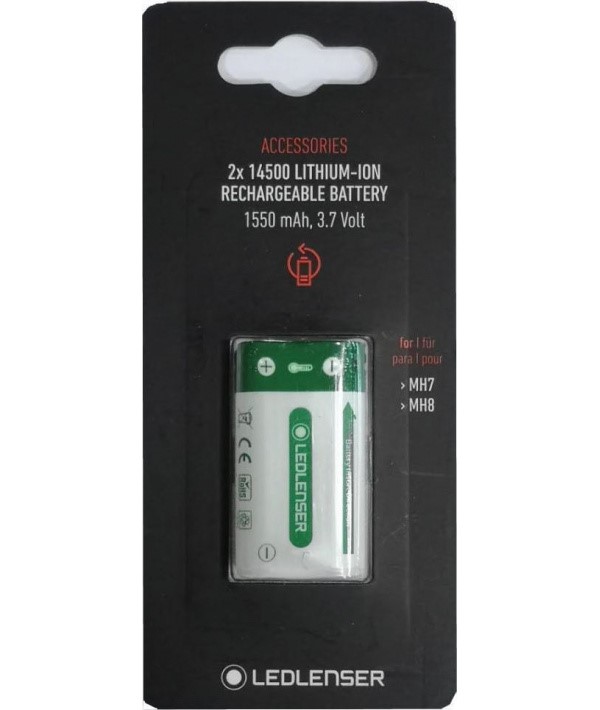 Akumulator Ledlenser Li-Ion 1550 mAh 3,7V do latar