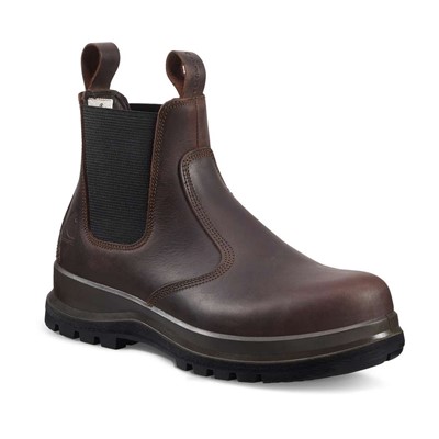 Buty Carhartt Carter Chelsea Boot S3 Dark Brown