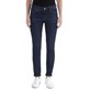 Spodnie Carhartt Slim-Fit Skinny Leg Midnight