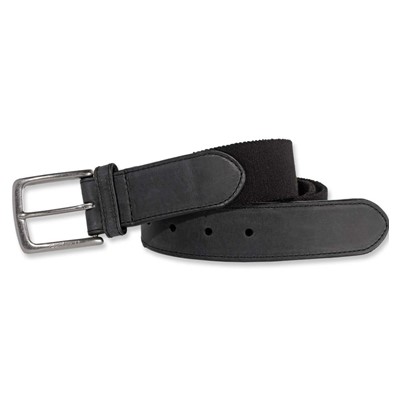 Pasek Carhartt Rugged Flex Cargo Belt Black