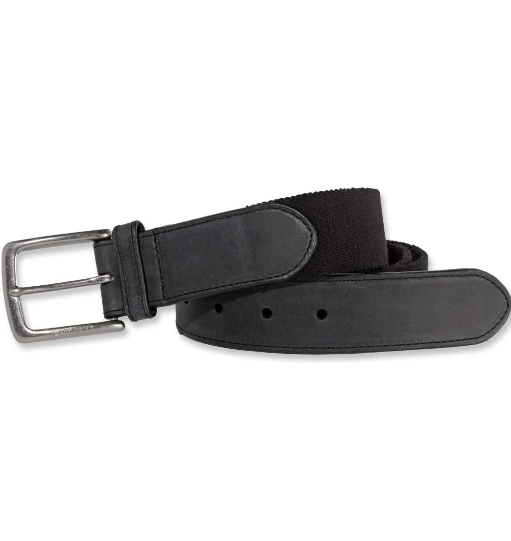 Pasek Carhartt Rugged Flex Cargo Belt Black