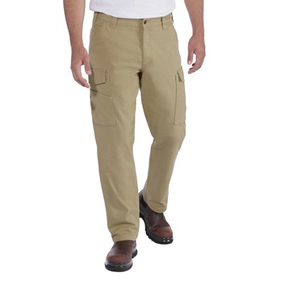 Spodnie Carhartt Rigby Cargo Trousers Khaki