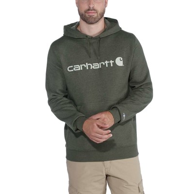 Bluza Carhartt Force Delmont Hooded Sweat Moss