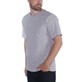 Koszulka Carhartt Workwear Solid T-Shirt Grey