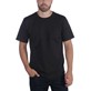 Koszulka Carhartt Workwear Solid T-Shirt Black