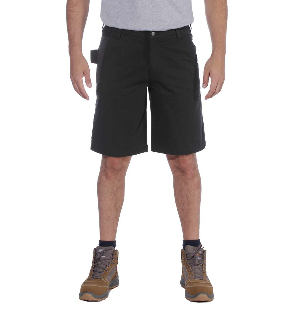 Spodenki Carhartt Steel Utility Shorts Black