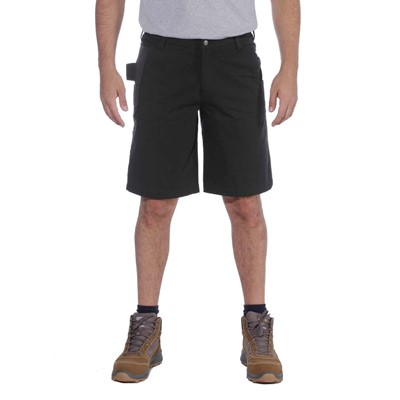 Spodenki Carhartt Steel Utility Shorts Black