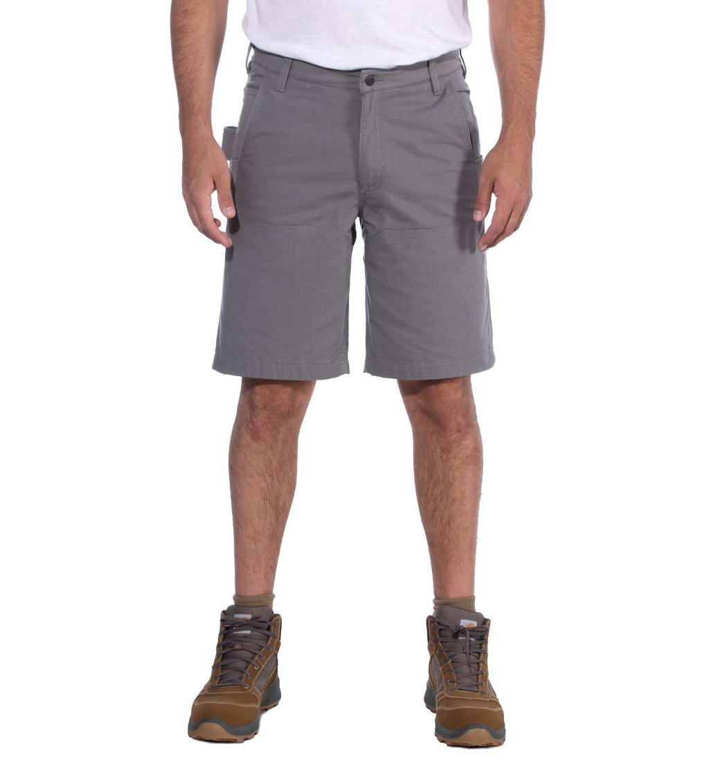 Spodenki Carhartt Steel Utility Shorts Steel