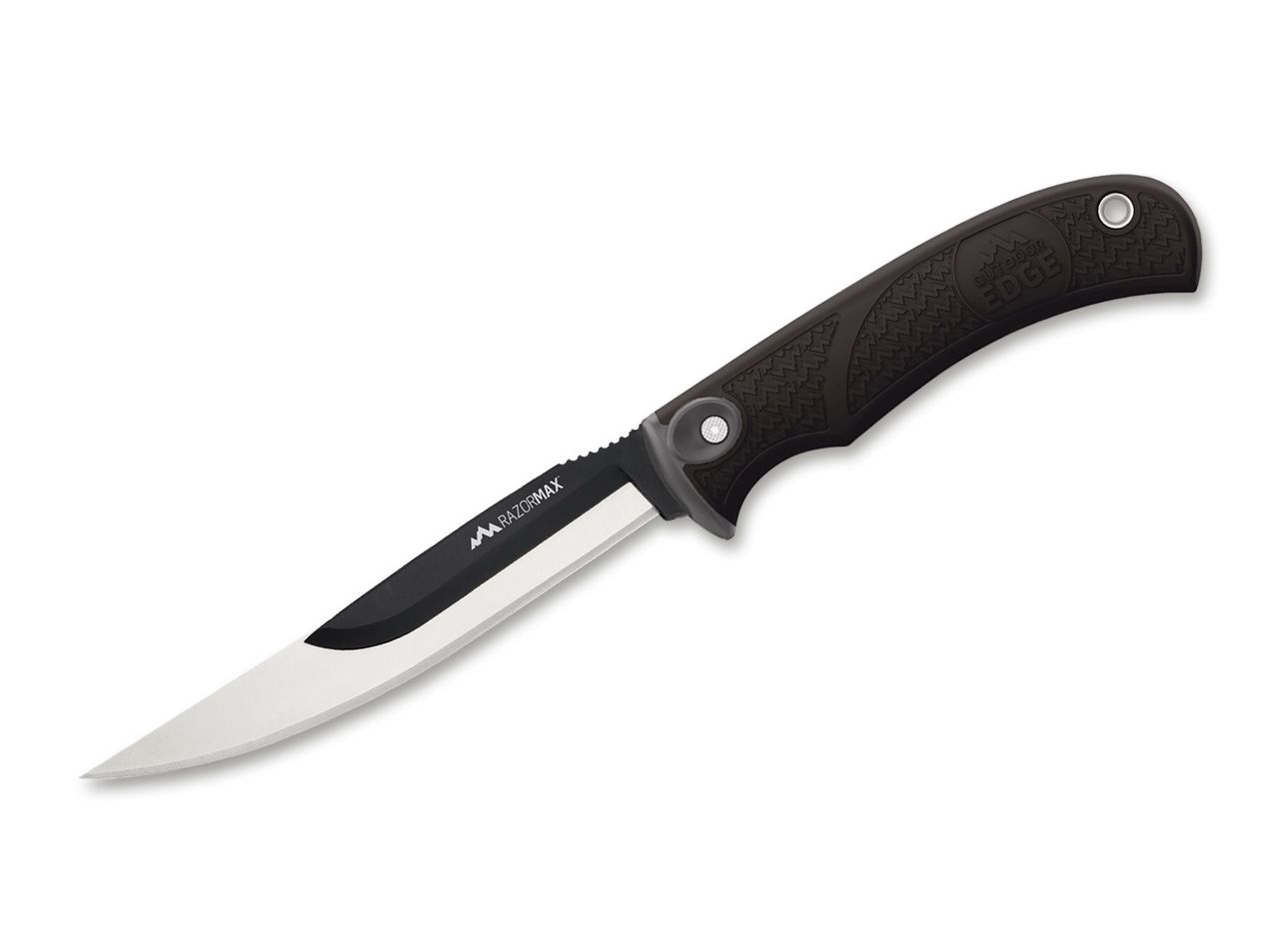 Nóż Outdoor Edge RazorMax Black