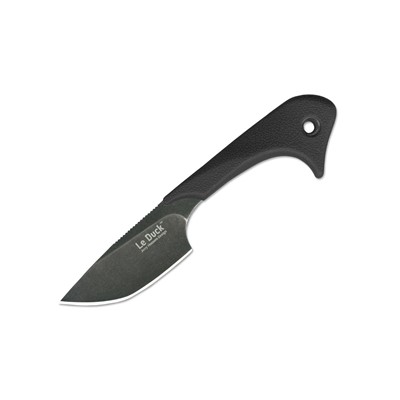 Nóż Outdoor Edge Le Duck Black