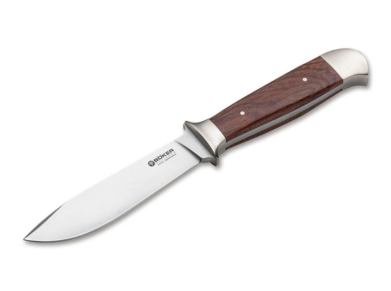 Nóż Boker Försternicker Cocobolo